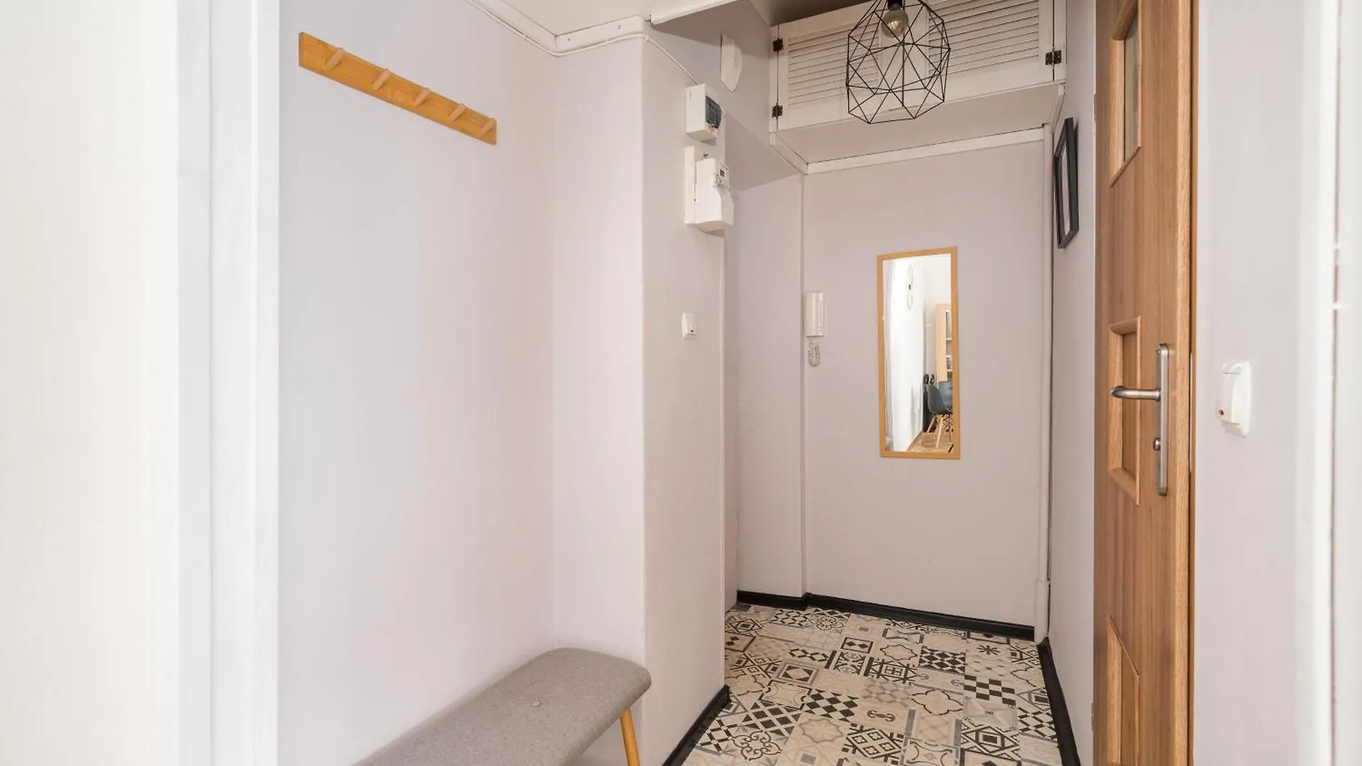 Royal Baths Charming Apartment Warszawa