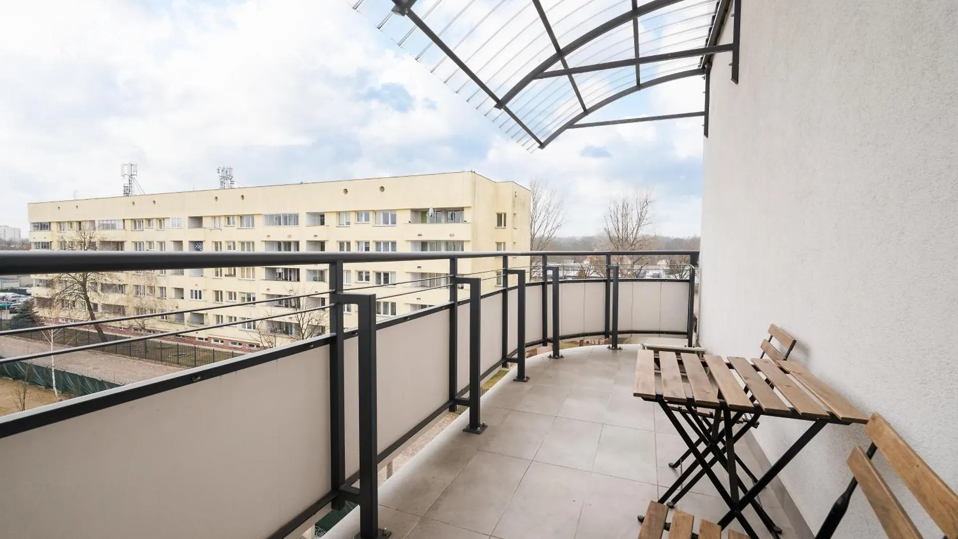Royal Baths Charming Apartment Warszawa Polska