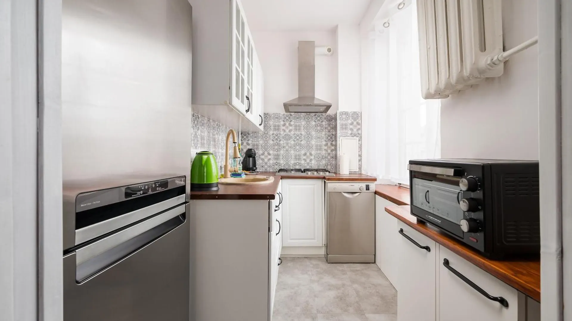 Royal Baths Charming Apartment Warszawa 0*,  Polska