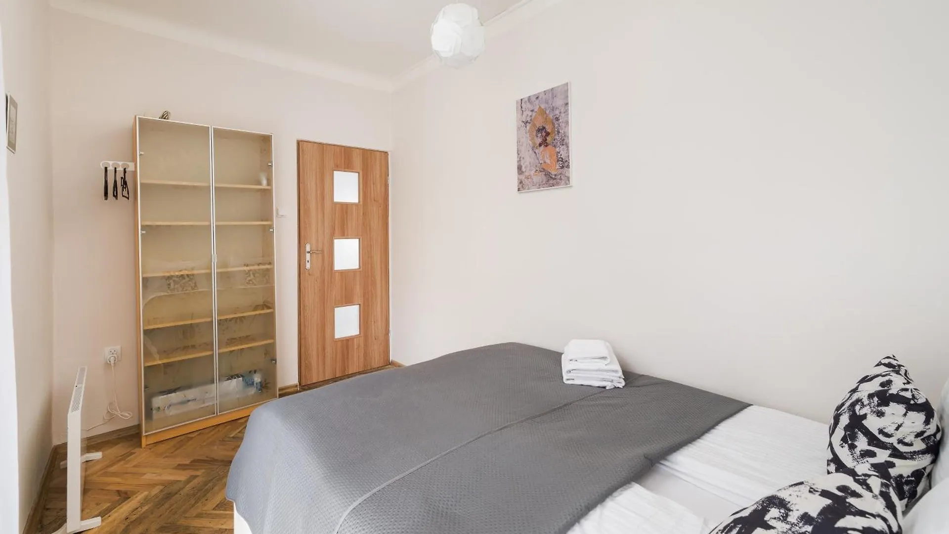 Royal Baths Charming Apartment Warszawa 0*,
