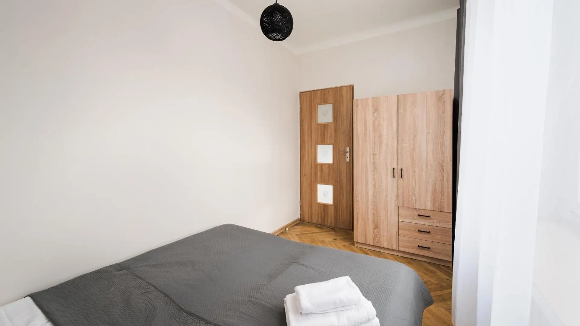 Royal Baths Charming Apartment Warszawa