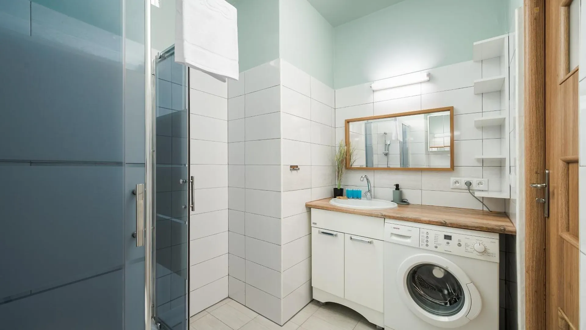 Royal Baths Charming Apartment Warszawa
