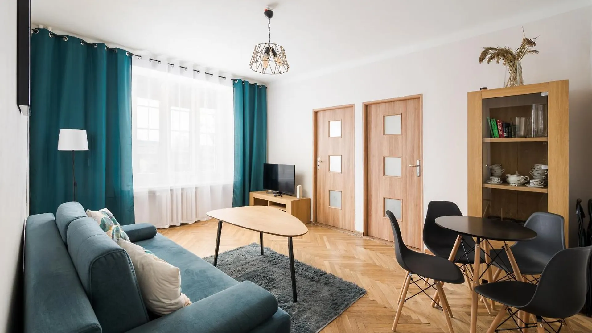 Royal Baths Charming Apartment Warszawa