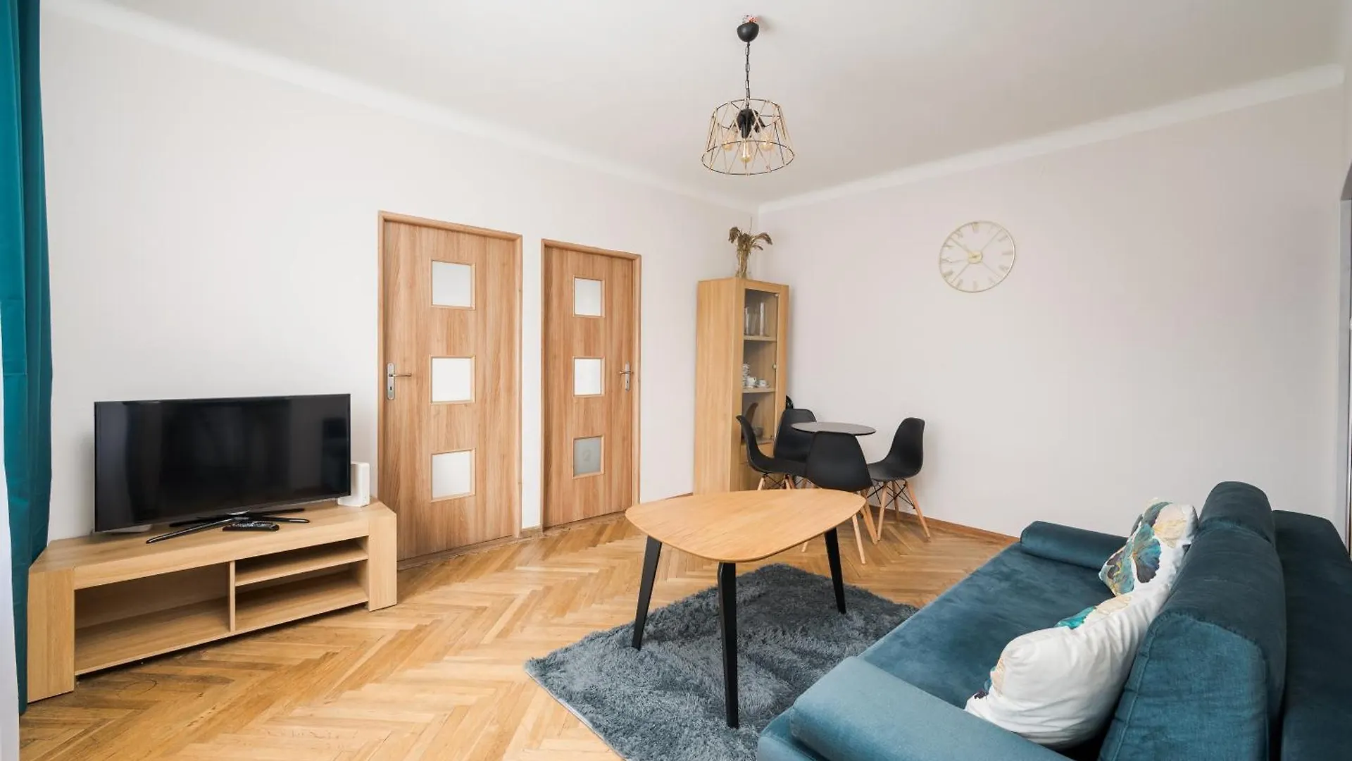 Royal Baths Charming Apartment Warszawa