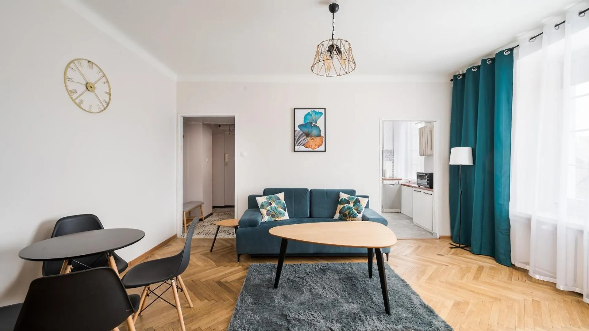Royal Baths Charming Apartment Warszawa